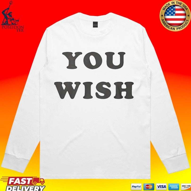 The Chi Kiesha Williams You Wish Unisex
