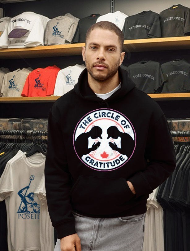 The Circle Of Gratitude Unisex