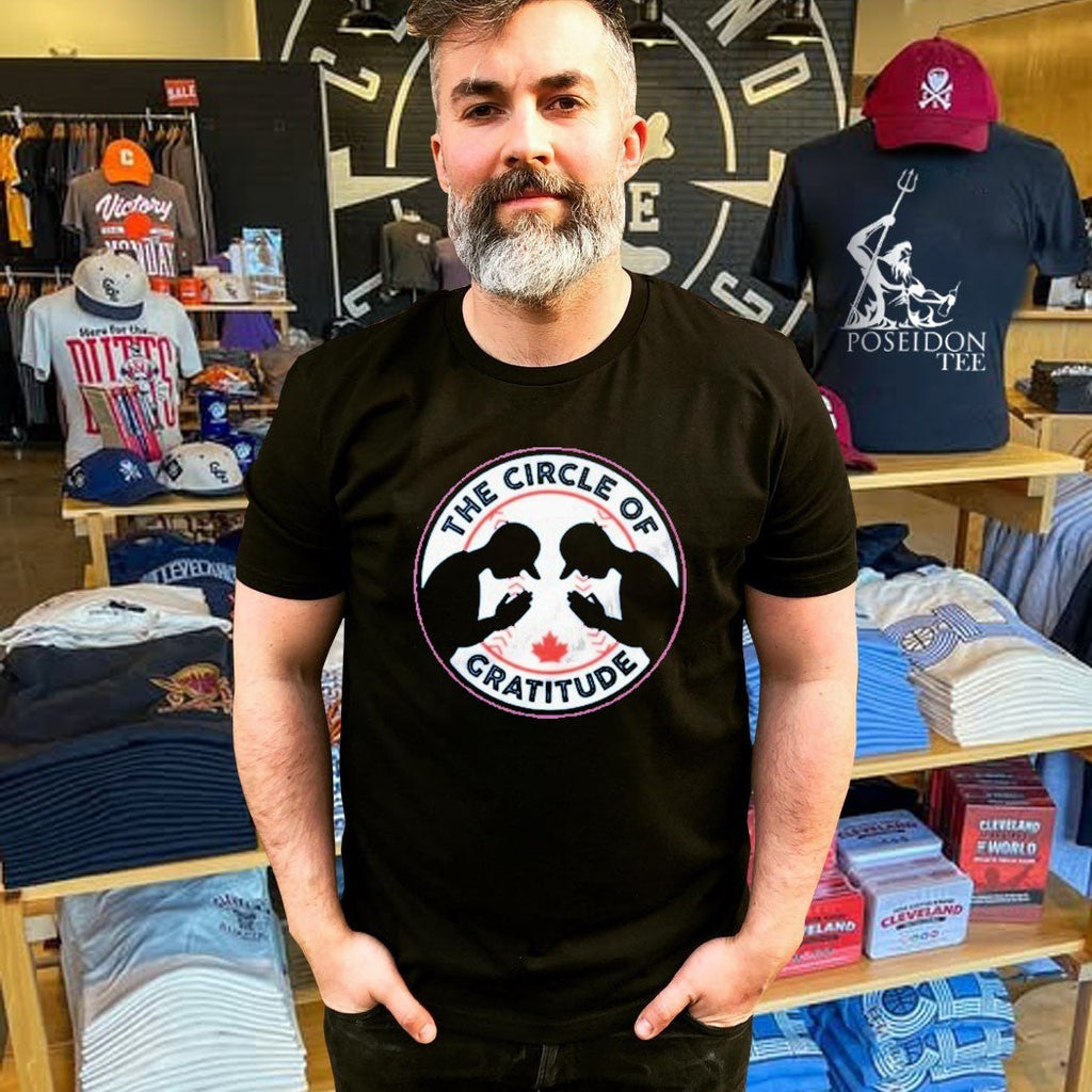 The Circle Of Gratitude Unisex