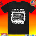 The Clash Boombox Unisex