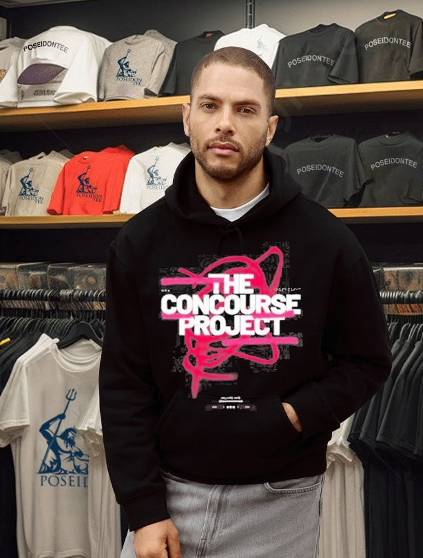The Concourse Project Tcp Doodle Unisex