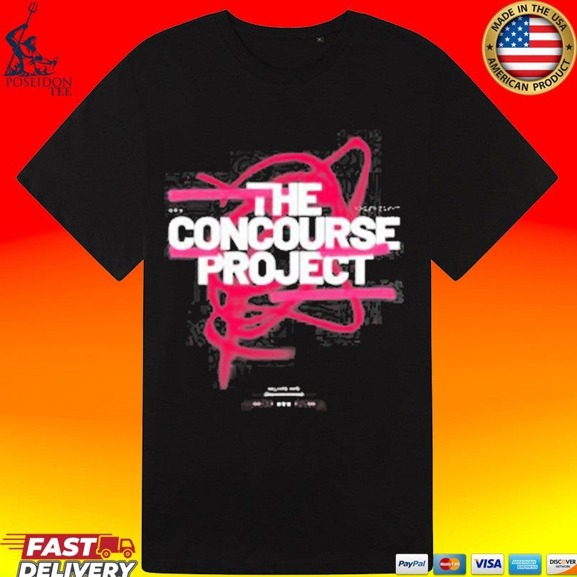 The Concourse Project Tcp Doodle Unisex