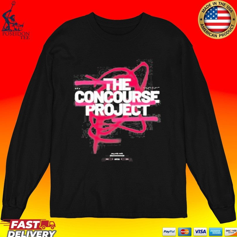 The Concourse Project Tcp Doodle Unisex