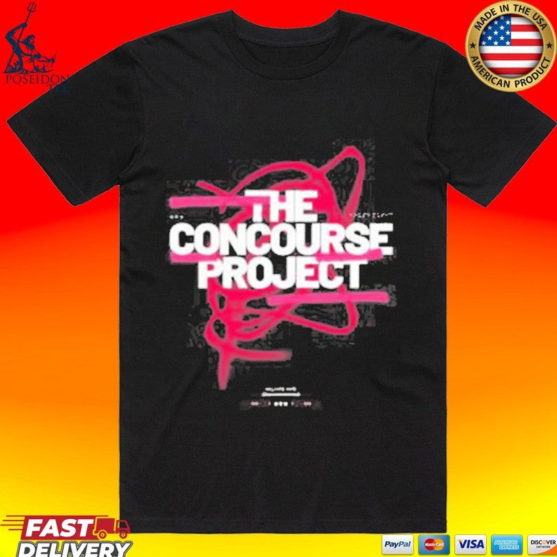 The Concourse Project Tcp Doodle Unisex