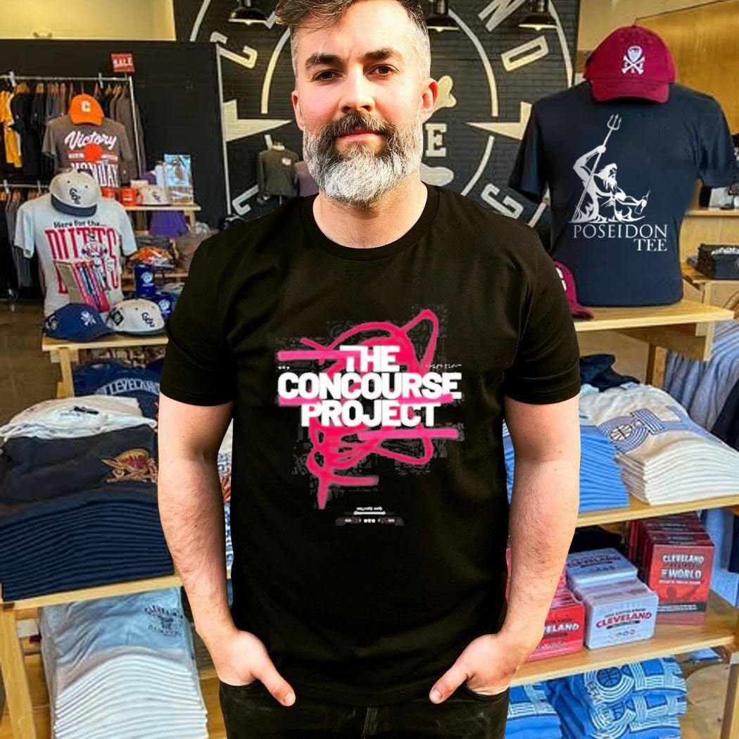 The Concourse Project Tcp Doodle Unisex