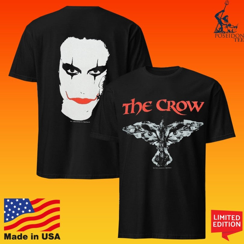 The Crow Movie 1994 Unisex