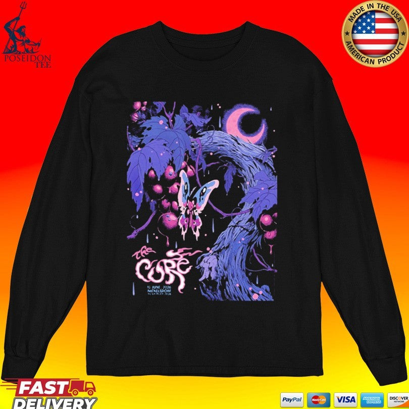 The Cure Nickelsdorf 2026 Event Unisex