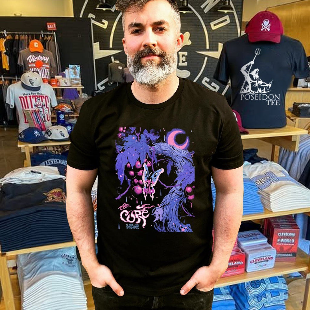 The Cure Nickelsdorf 2026 Event Unisex