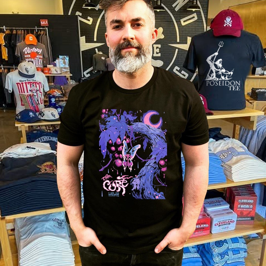 The Cure Nickelsdorf 2026 Event Unisex
