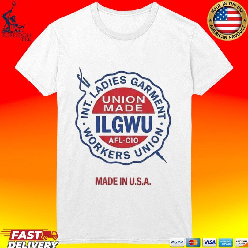 The Devil Wears Prada 2 Andrea Sachs International Ladies Garment Workers Union Unisex
