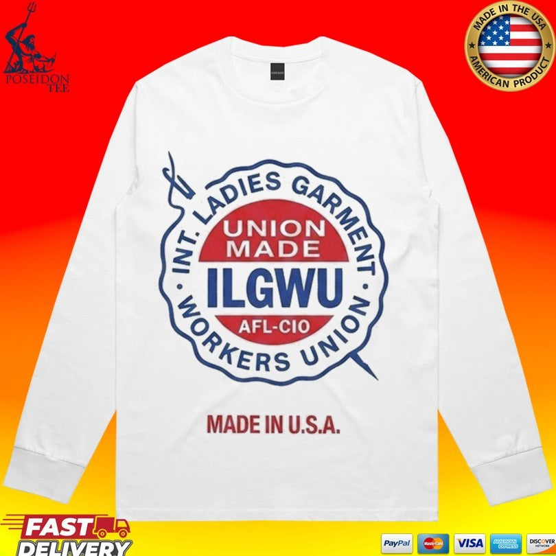 The Devil Wears Prada 2 Andrea Sachs International Ladies Garment Workers Union Unisex
