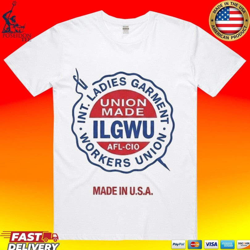 The Devil Wears Prada 2 Andrea Sachs International Ladies Garment Workers Union Unisex