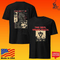 The Devil Wears Prada Flowers Spring Tour 2026 Unisex