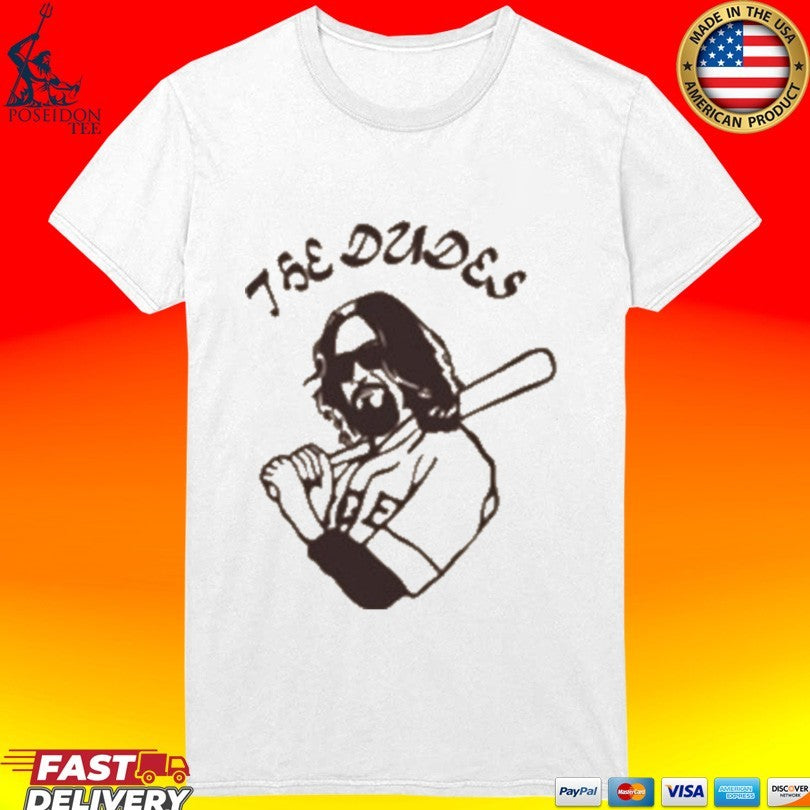 The Dudes Madison Mallards Baseball Team Unisex