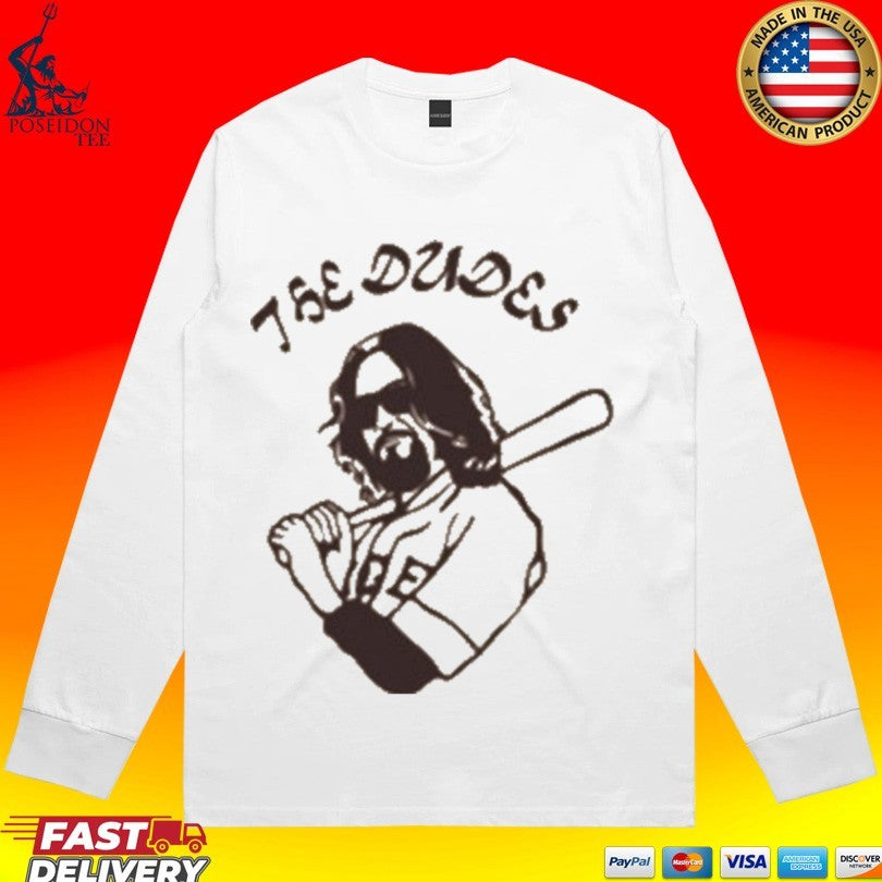 The Dudes Madison Mallards Baseball Team Unisex