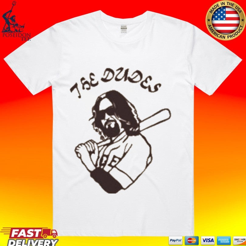 The Dudes Madison Mallards Baseball Team Unisex