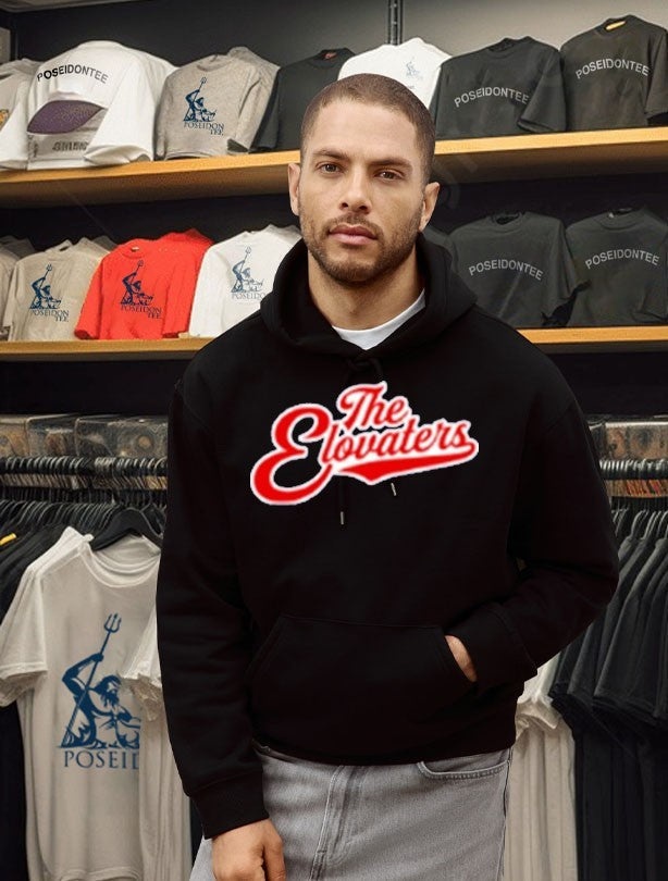 The Elovaters Cursive Logo Unisex