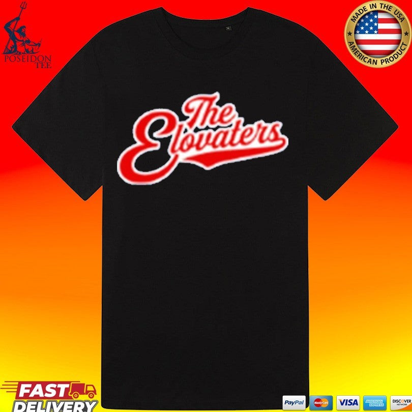 The Elovaters Cursive Logo Unisex
