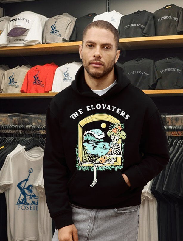 The Elovaters Endless Summer Skeleton Unisex