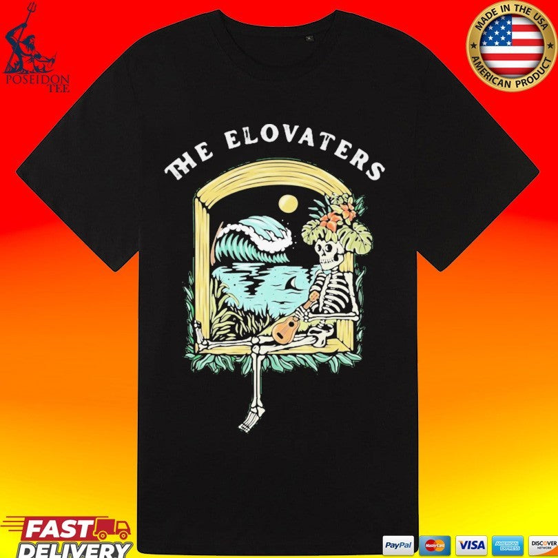 The Elovaters Endless Summer Skeleton Unisex