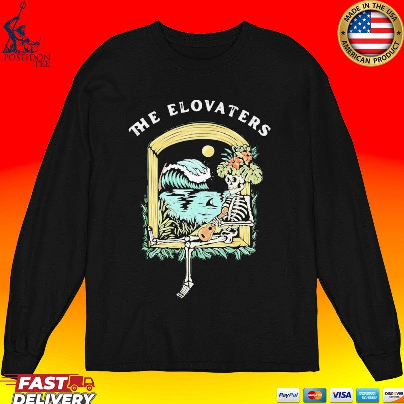 The Elovaters Endless Summer Skeleton Unisex