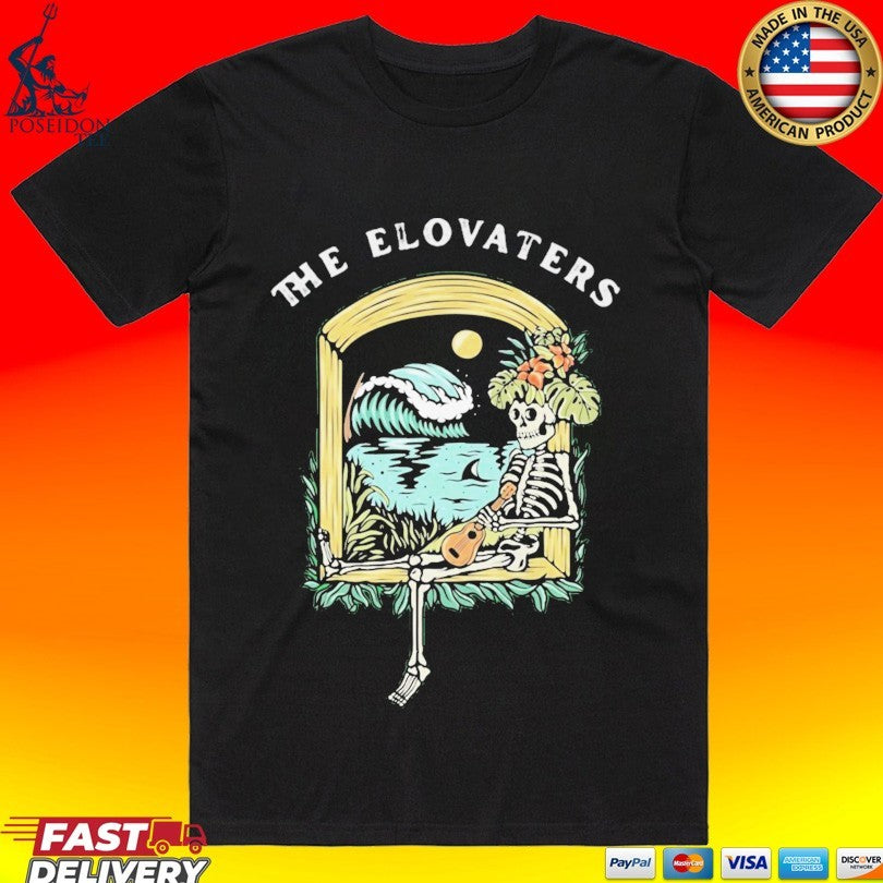 The Elovaters Endless Summer Skeleton Unisex