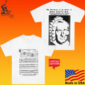 The Exhumation Of Johann Sebastian Bach Unisex