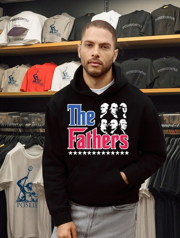 The Fathers Presidents of American Unisex
