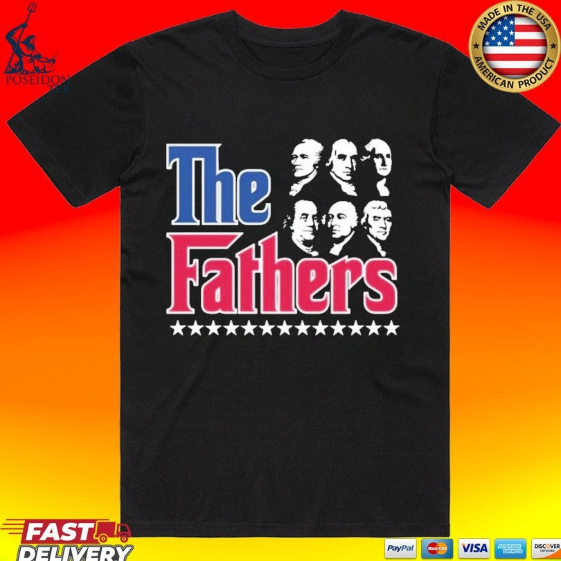 The Fathers Presidents of American Unisex