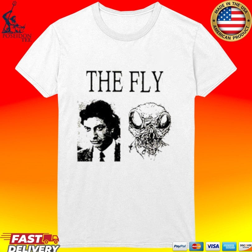 The Fly Jeff Goldblum Unisex