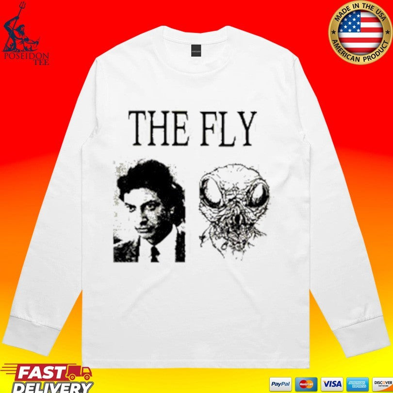 The Fly Jeff Goldblum Unisex