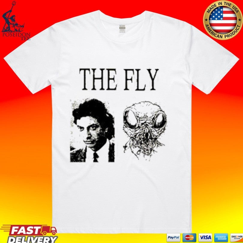The Fly Jeff Goldblum Unisex