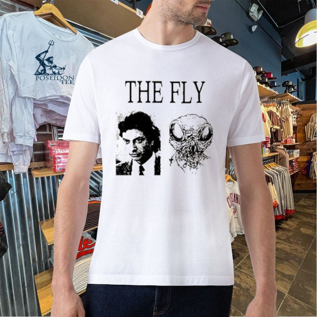 The Fly Jeff Goldblum Unisex