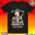 The Gentleman Rifleman In Loving Memory Of James Handy Memorial Actor Jimmy Tribute 1945-2026