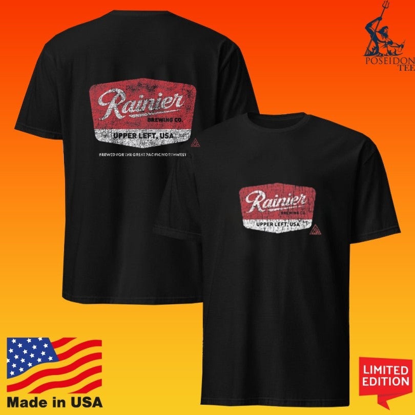 The Great Pnw Rainier Brewmaster Unisex