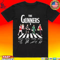 The Gunners Arsenal 2026 Champions Abbey Road Unisex