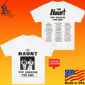 The Haunt Band New Addiction Tour Unisex