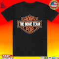 The Home Team Heavy Pop Harley Unisex