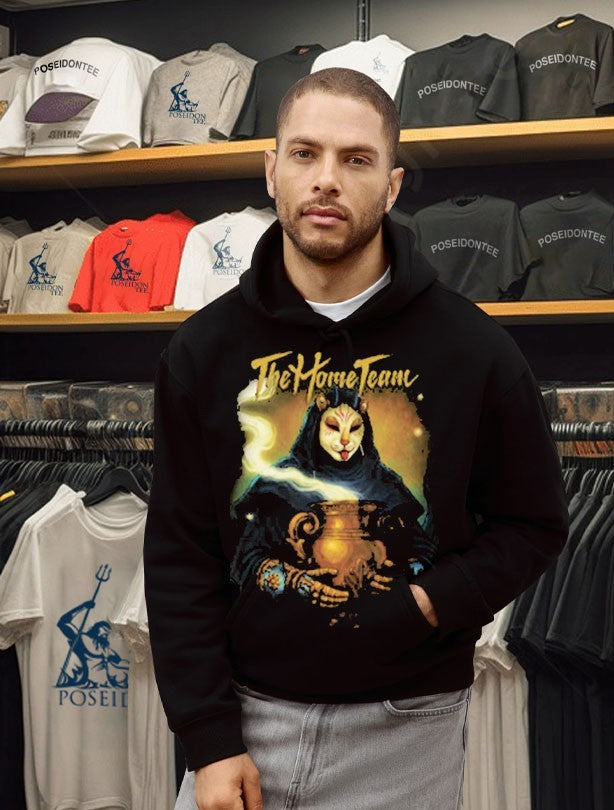 The Home Team Merch Mtg Eris Unisex