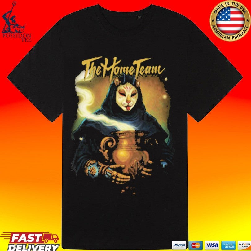 The Home Team Merch Mtg Eris Unisex