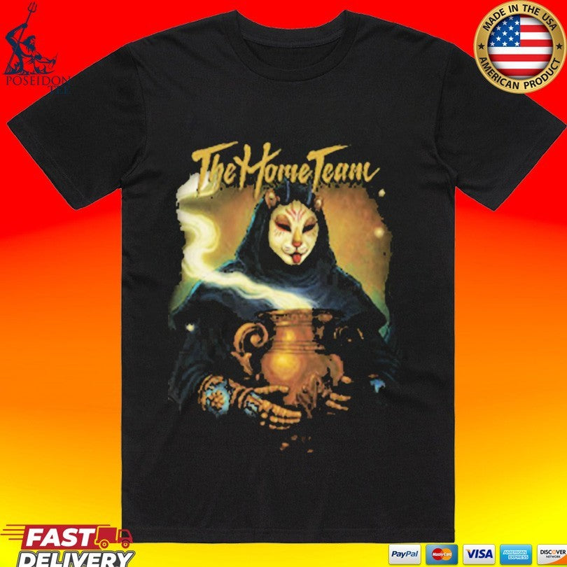 The Home Team Merch Mtg Eris Unisex