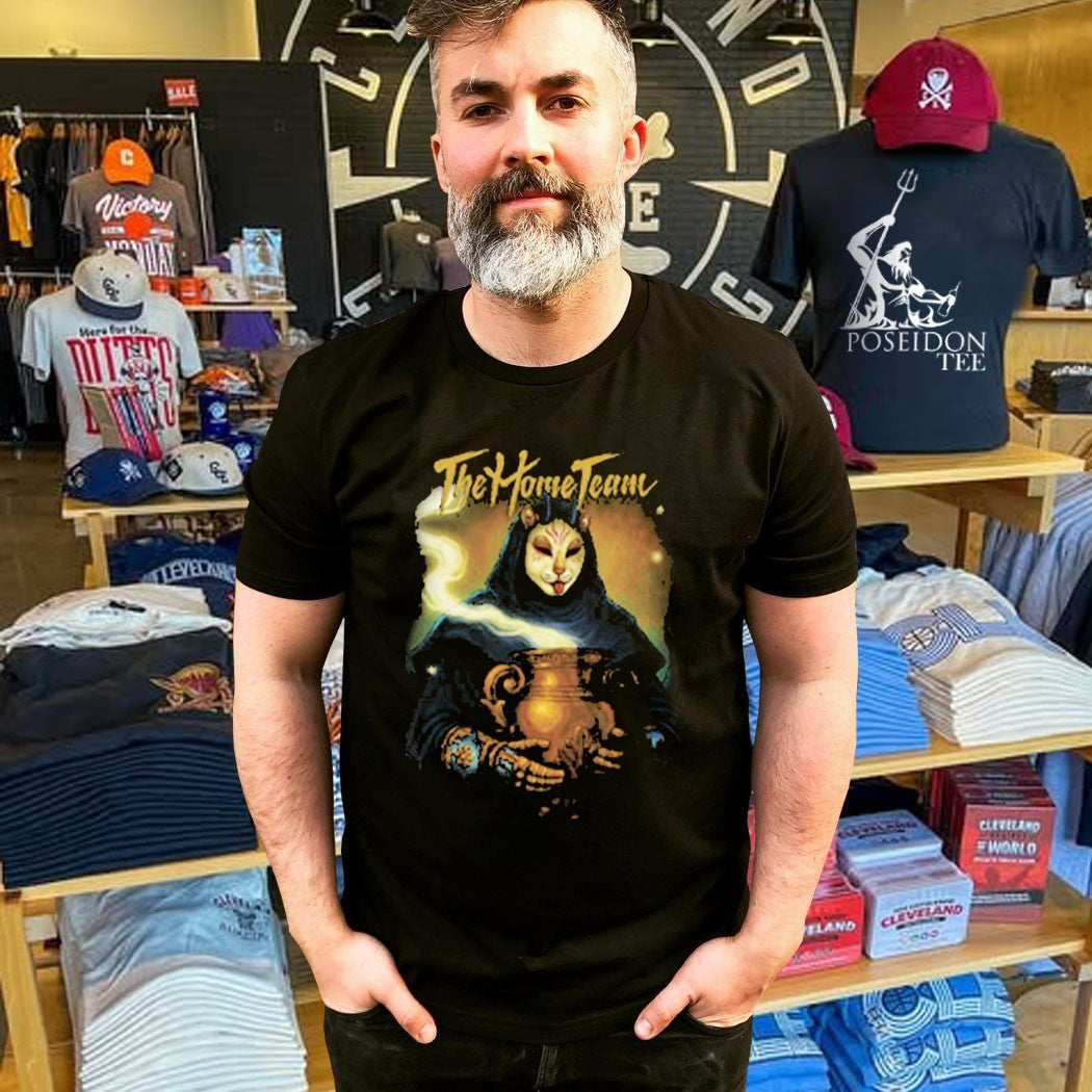 The Home Team Merch Mtg Eris Unisex