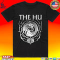 The Hu Black & White Logo Unisex