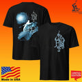 The Hu Hun Splatter Unisex
