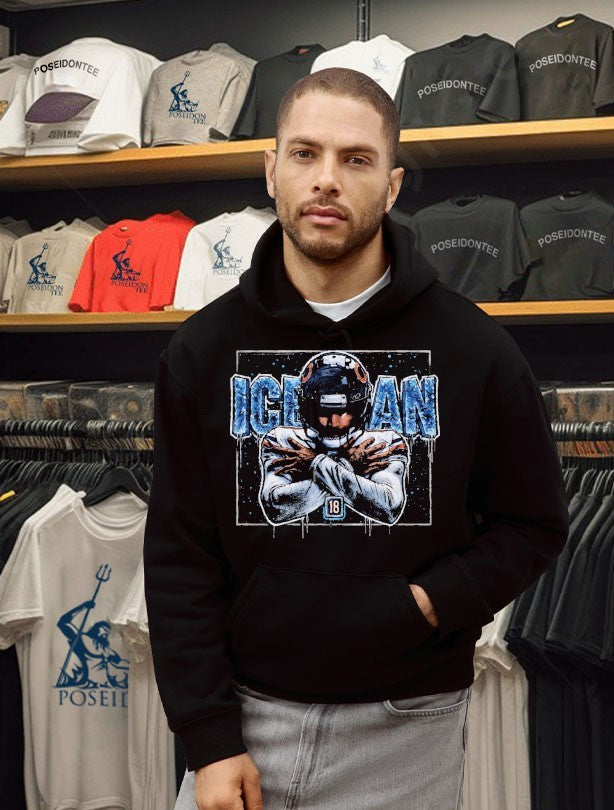 The Iceman Cometh Unisex