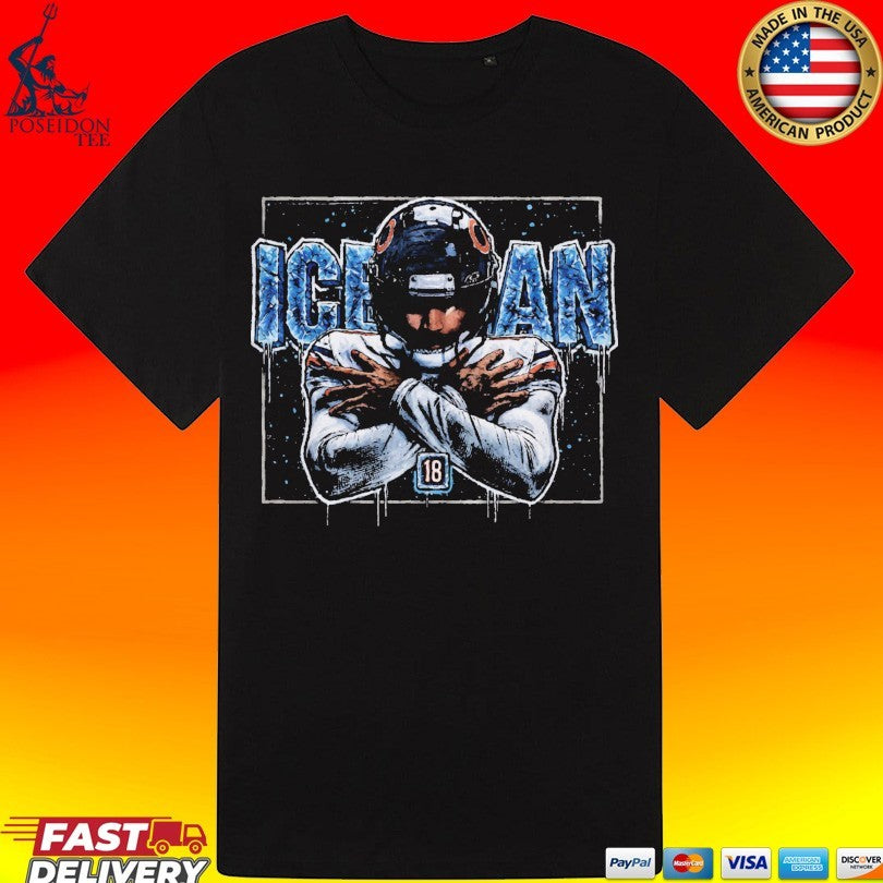 The Iceman Cometh Unisex