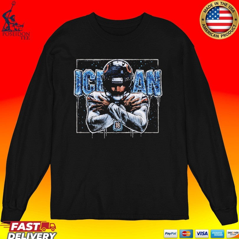 The Iceman Cometh Unisex