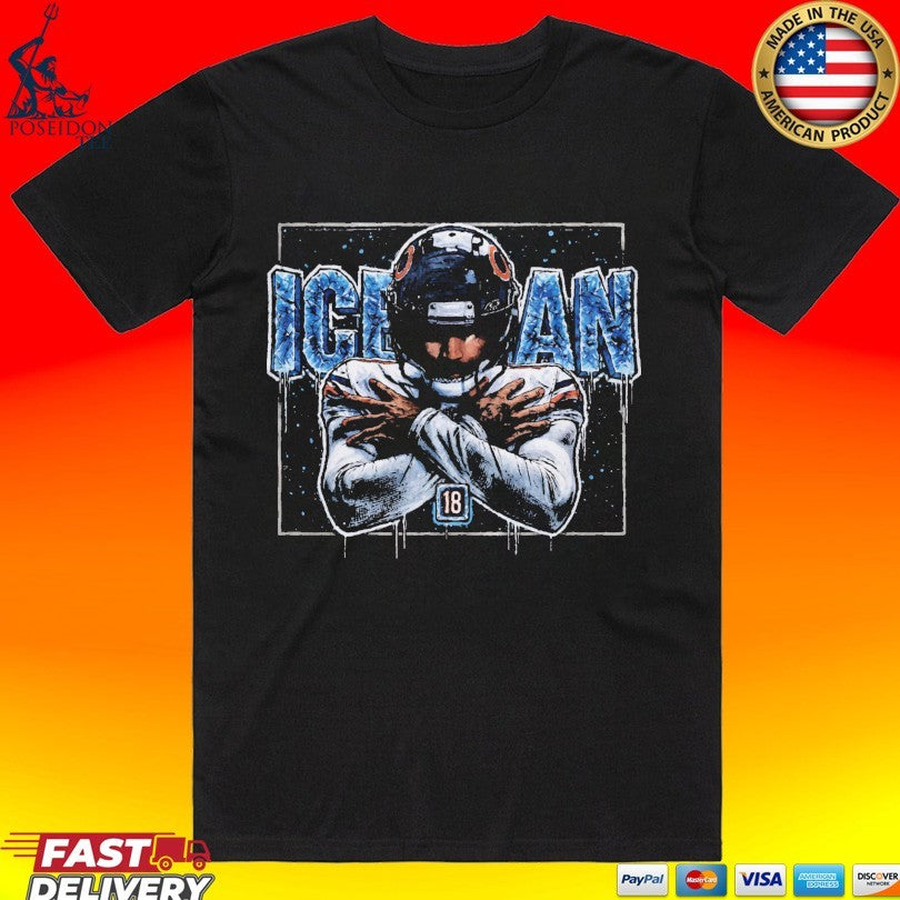 The Iceman Cometh Unisex