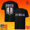 The Iit Bhilai Faith Void Duality Unisex