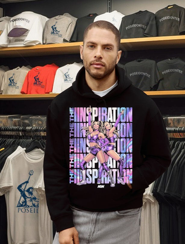 The Inspiration Graphic Series Unisex